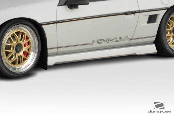 Pontiac Fiero GP-1 Duraflex Side Skirts Body Kit 114677 thumbnail 2