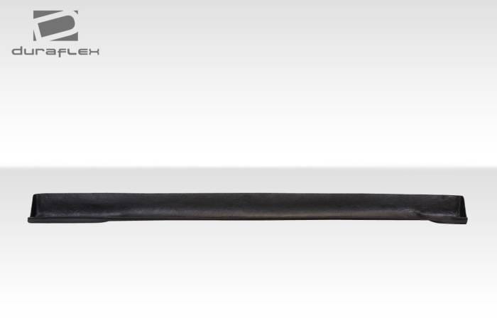 Pontiac Fiero GP-1 Duraflex Side Skirts Body Kit 114677 thumbnail 6