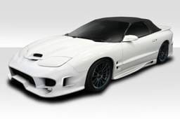 Pontiac Firebird Vader Duraflex Full Body Kit 114702
