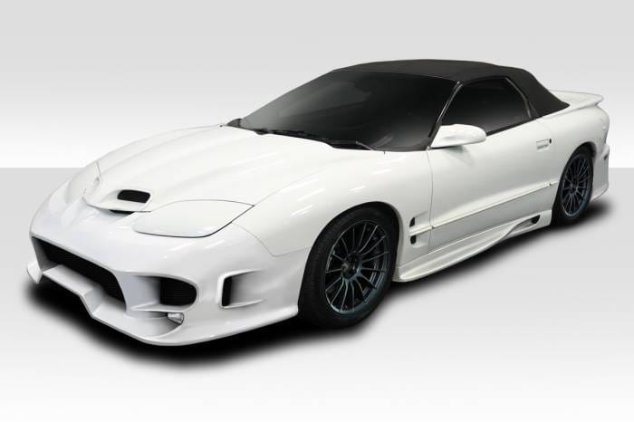 Pontiac Firebird Vader Duraflex Full Body Kit 114702