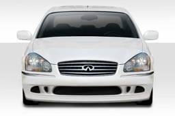 Infiniti Q45 J Design Duraflex Front Body Kit Bumper 114795