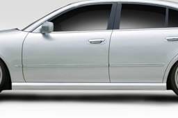 Infiniti Q45 J-Design Duraflex Side Skirts Body Kit 114799