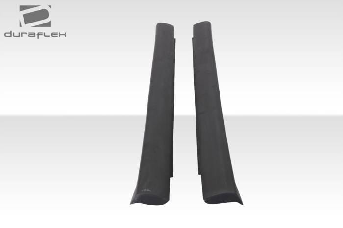 Infiniti Q45 J-Design Duraflex Side Skirts Body Kit 114799 thumbnail 2