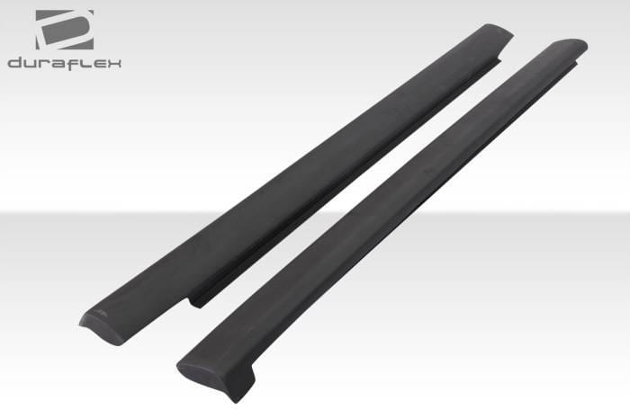 Infiniti Q45 J-Design Duraflex Side Skirts Body Kit 114799 thumbnail 3