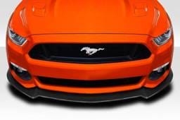 Ford Mustang KT Duraflex Front Bumper Lip Body Kit 114803