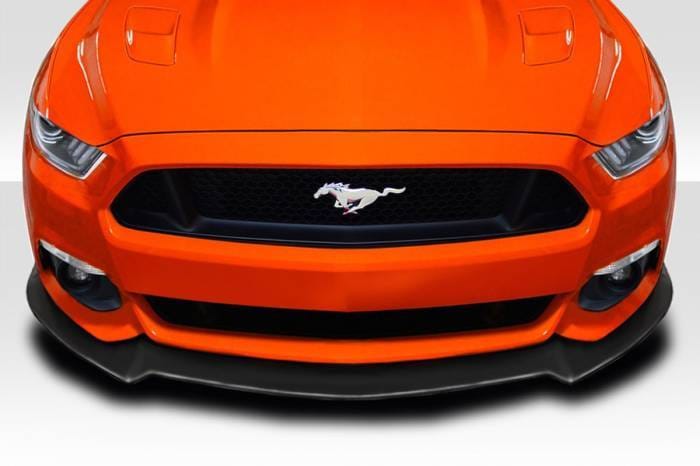 Ford Mustang KT Duraflex Front Bumper Lip Body Kit 114803