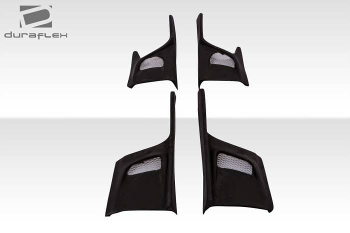 Ford Mustang KT Style Duraflex Side Skirts Body Kit!!! 114805 thumbnail 3
