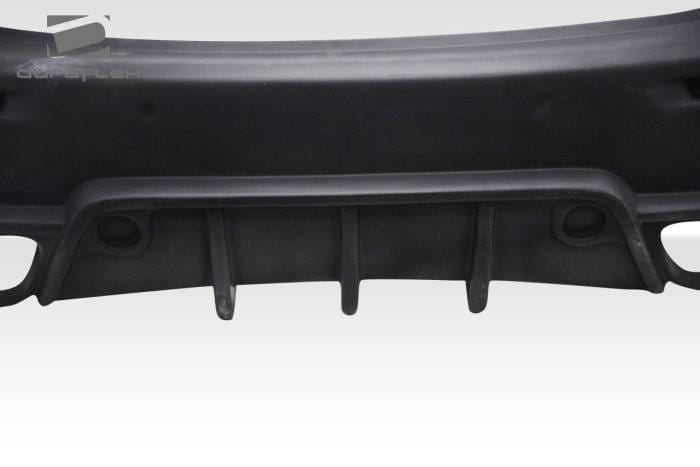Lexus IS-F W-1 Duraflex Rear Body Kit Bumper 114737 thumbnail 6