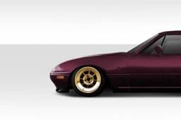 Mazda Miata ARS Duraflex Front Wide Body Fender Flares 114742