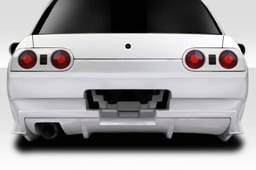 Nissan Skyline Demon V2 Duraflex Rear Body Kit Bumper 114764
