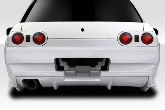 Nissan Skyline Demon V2 Duraflex Rear Body Kit Bumper 114764