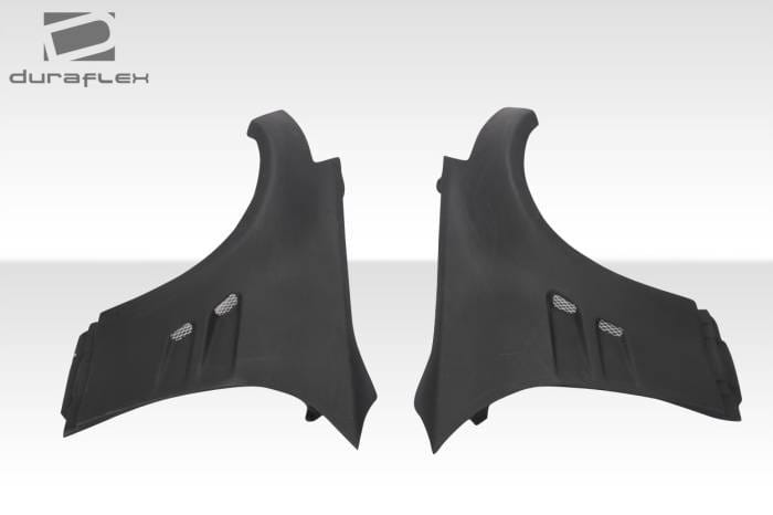Nissan 350Z D Sport 20mm Duraflex Body Kit- Front Fenders 114766 thumbnail 2