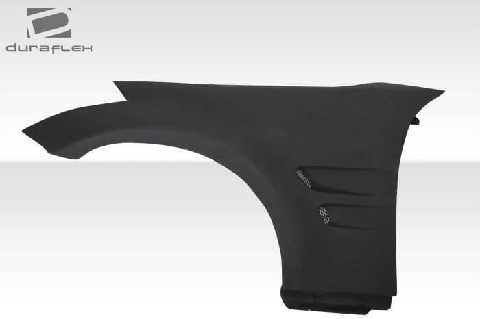 Nissan 350Z D Sport 20mm Duraflex Body Kit- Front Fenders 114766 thumbnail 3