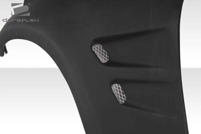 Nissan 350Z D Sport 20mm Duraflex Body Kit- Front Fenders 114766 thumbnail 5