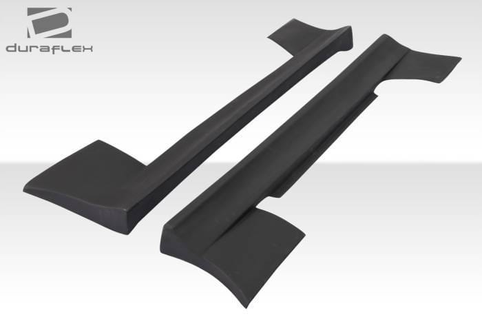 Mazda Miata Demon Duraflex Side Skirts Body Kit 114774 thumbnail 2