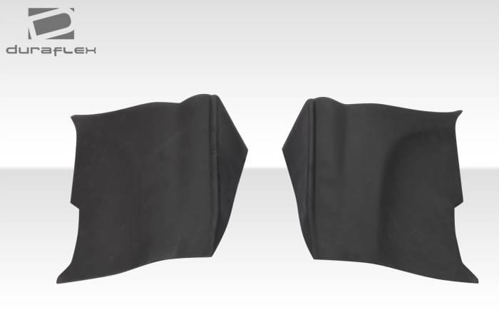 Toyota Supra RD-X Duraflex Rear Bumper Add On Body Kit 114843 thumbnail 3