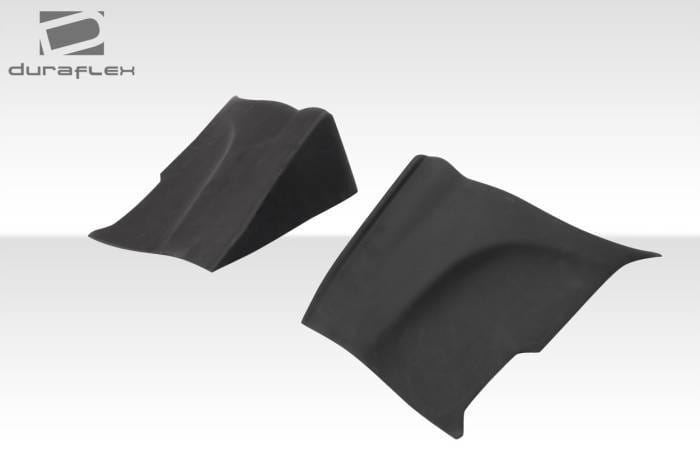 Toyota Supra RD-X Duraflex Rear Bumper Add On Body Kit 114843 thumbnail 4