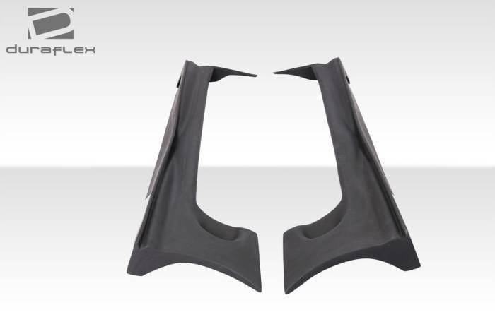 Toyota Supra RD-X Duraflex Side Skirts Body Kit 114844 thumbnail 2