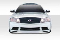 Infiniti M45 Supercool Duraflex Front Body Kit Bumper 114850