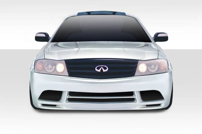 Infiniti M45 Supercool Duraflex Front Body Kit Bumper 114850