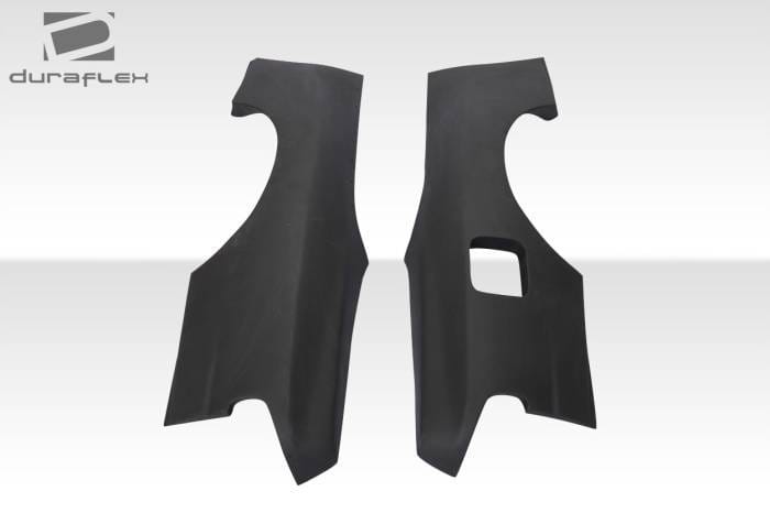Nissan 240SX Sprint Duraflex Body Kit- Rear Fenders 114855 thumbnail 2