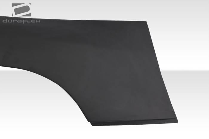 Nissan 240SX Sprint Duraflex Body Kit- Rear Fenders 114855 thumbnail 5