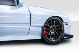 Mazda RX7 RE Duraflex Body Kit- Wide Front Fenders 114859