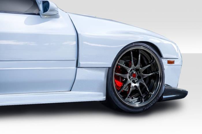 Mazda RX7 RE Duraflex Body Kit- Wide Front Fenders 114859