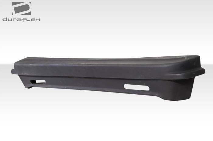 Mazda RX7 Trackman Duraflex Rear Wide Body Kit Bumper 114861 thumbnail 4