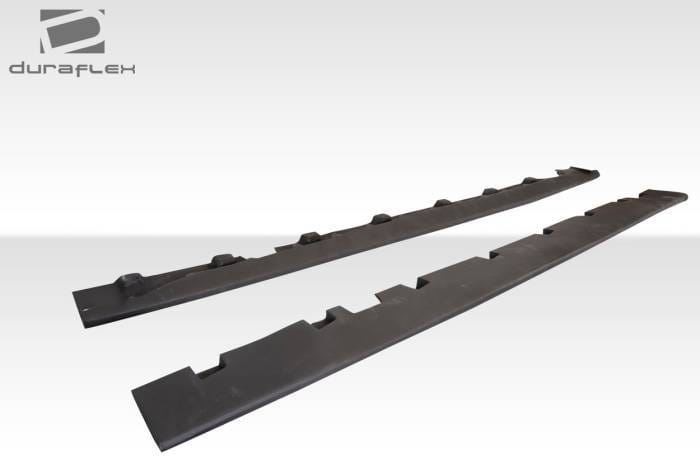 Ford Mustang KT Duraflex Side Skirts Body Kit 114806 thumbnail 2