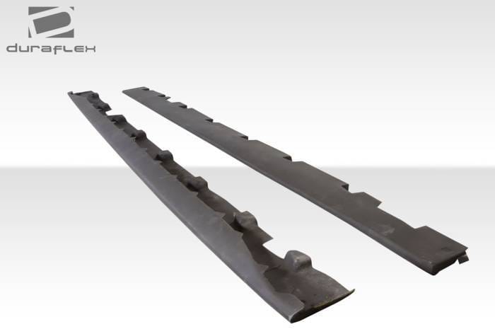 Ford Mustang KT Duraflex Side Skirts Body Kit 114806 thumbnail 3