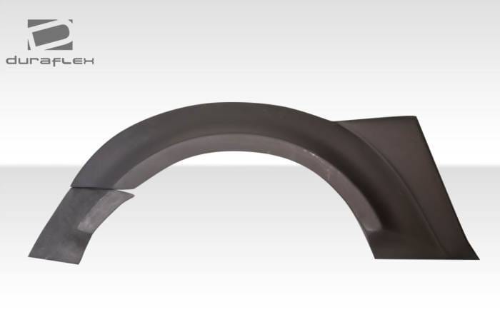 Ford Mustang KT Wide Body Duraflex Wide Rear Fender Flares 114808 thumbnail 2