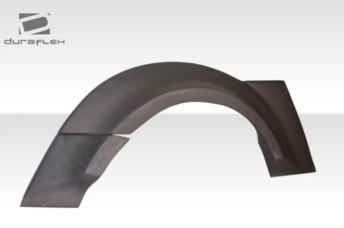 Ford Mustang KT Wide Body Duraflex Wide Rear Fender Flares 114808 thumbnail 3