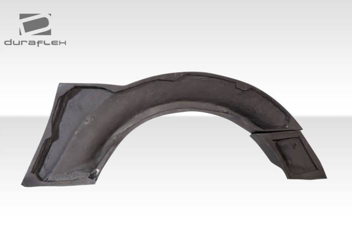 Ford Mustang KT Wide Body Duraflex Wide Rear Fender Flares 114808 thumbnail 5
