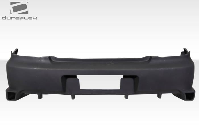 Subaru Impreza M-1 Duraflex Rear Body Kit Bumper 114824 thumbnail 2