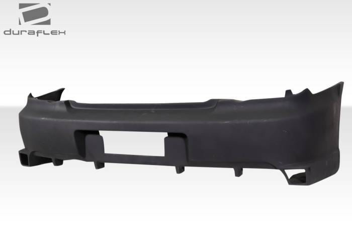 Subaru Impreza M-1 Duraflex Rear Body Kit Bumper 114824 thumbnail 4