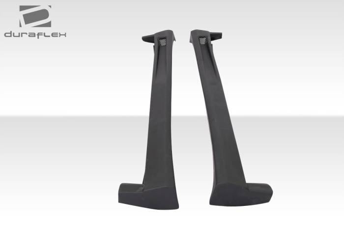 Subaru Impreza 4DR M-1 Duraflex Side Skirts Body Kit 114825 thumbnail 2