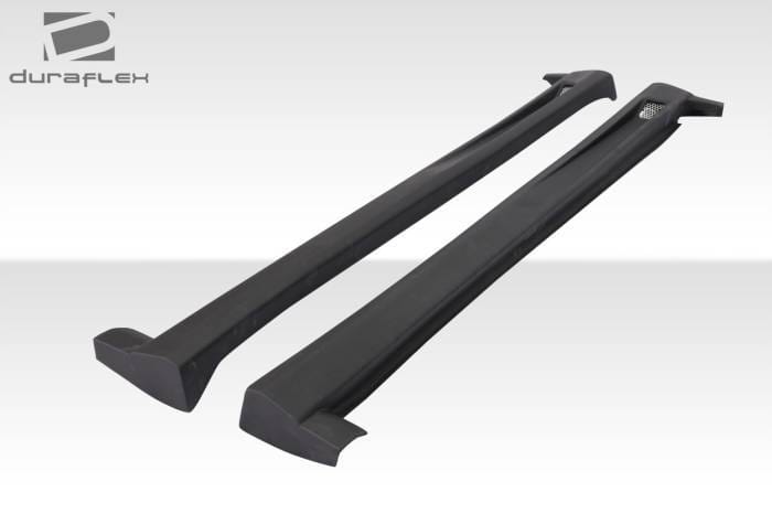 Subaru Impreza 4DR M-1 Duraflex Side Skirts Body Kit 114825 thumbnail 3