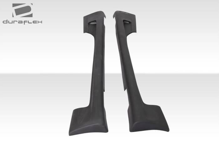 Nissan Skyline 2DR N1R400 Duraflex Side Skirts Body Kit 114829 thumbnail 2