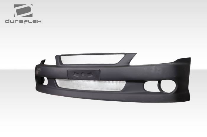 Lexus IS TD3000 Duraflex Front Body Kit Bumper 114908 thumbnail 4