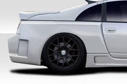 Nissan 300ZX Vapor Duraflex Body Kit- Wide Rear Fenders 114916
