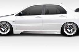 Mitsubishi Lancer VRS Duraflex Side Skirts Body Kit 114920