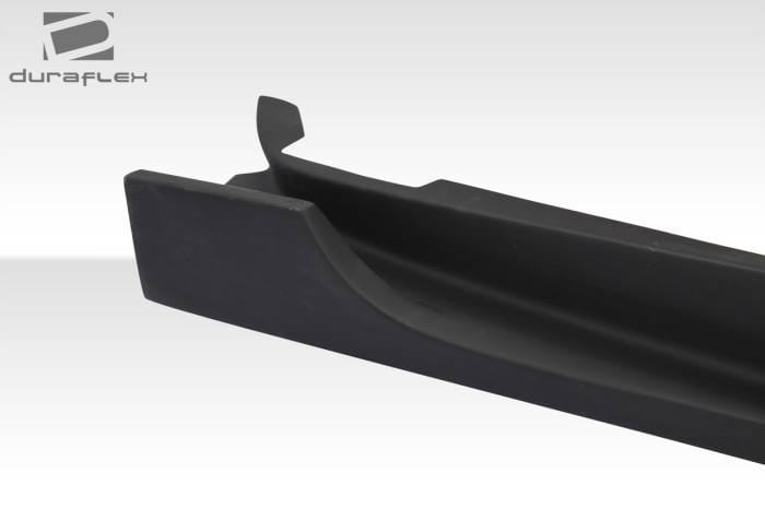 Mitsubishi Lancer VRS Duraflex Side Skirts Body Kit 114920 thumbnail 4