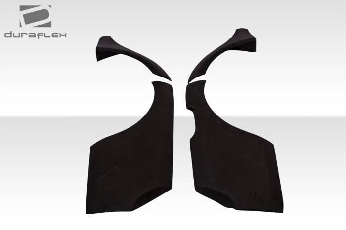 Subaru Impreza VRS Duraflex Wide Rear Fender Flares 114922 thumbnail 2