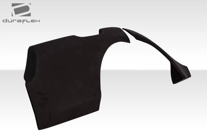 Subaru Impreza VRS Duraflex Wide Rear Fender Flares 114922 thumbnail 3