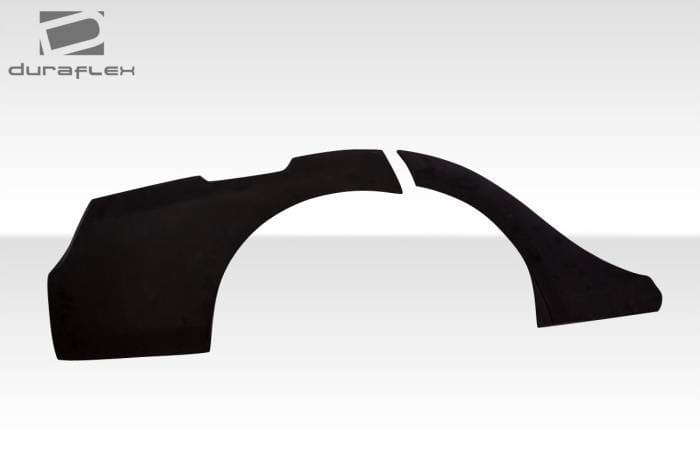 Subaru Impreza VRS Duraflex Wide Rear Fender Flares 114922 thumbnail 4