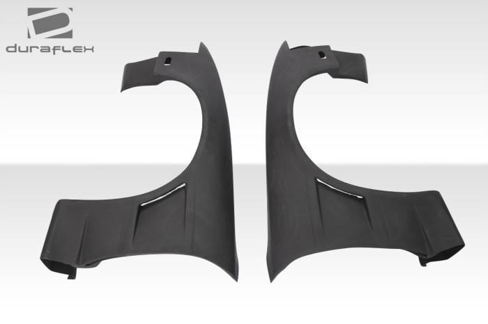 Nissan 240SX V Speed Duraflex Body Kit- Wide Front Fenders 114924 thumbnail 2