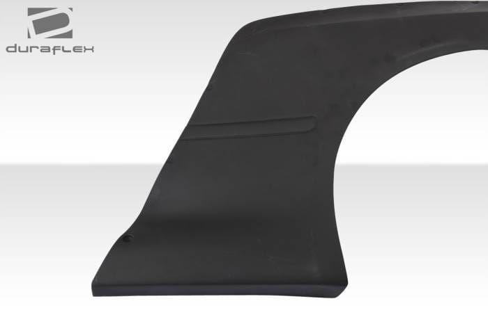 Honda Civic TKO RBS Duraflex Body Kit- Wide Rear Fender Flares 114888 thumbnail 6