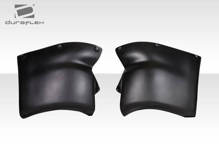 Honda Civic HB TKO RBS Duraflex Rear Fender Flare Add Ons 114902 thumbnail 3