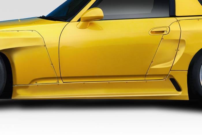 Honda S2000 TKO RBS Duraflex Wide Side Skirts Body Kit 114904